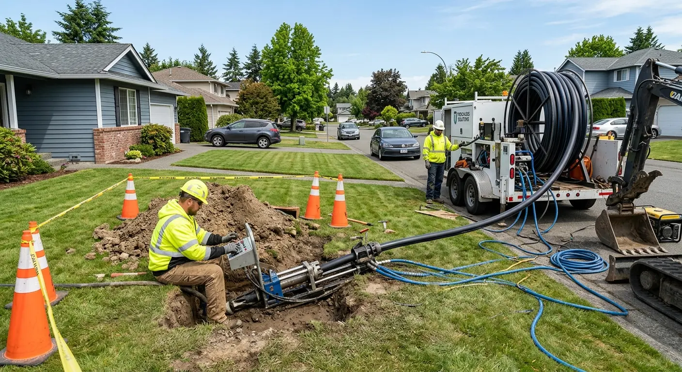 Storm Drain Cleaning in Ypsilanti, MI